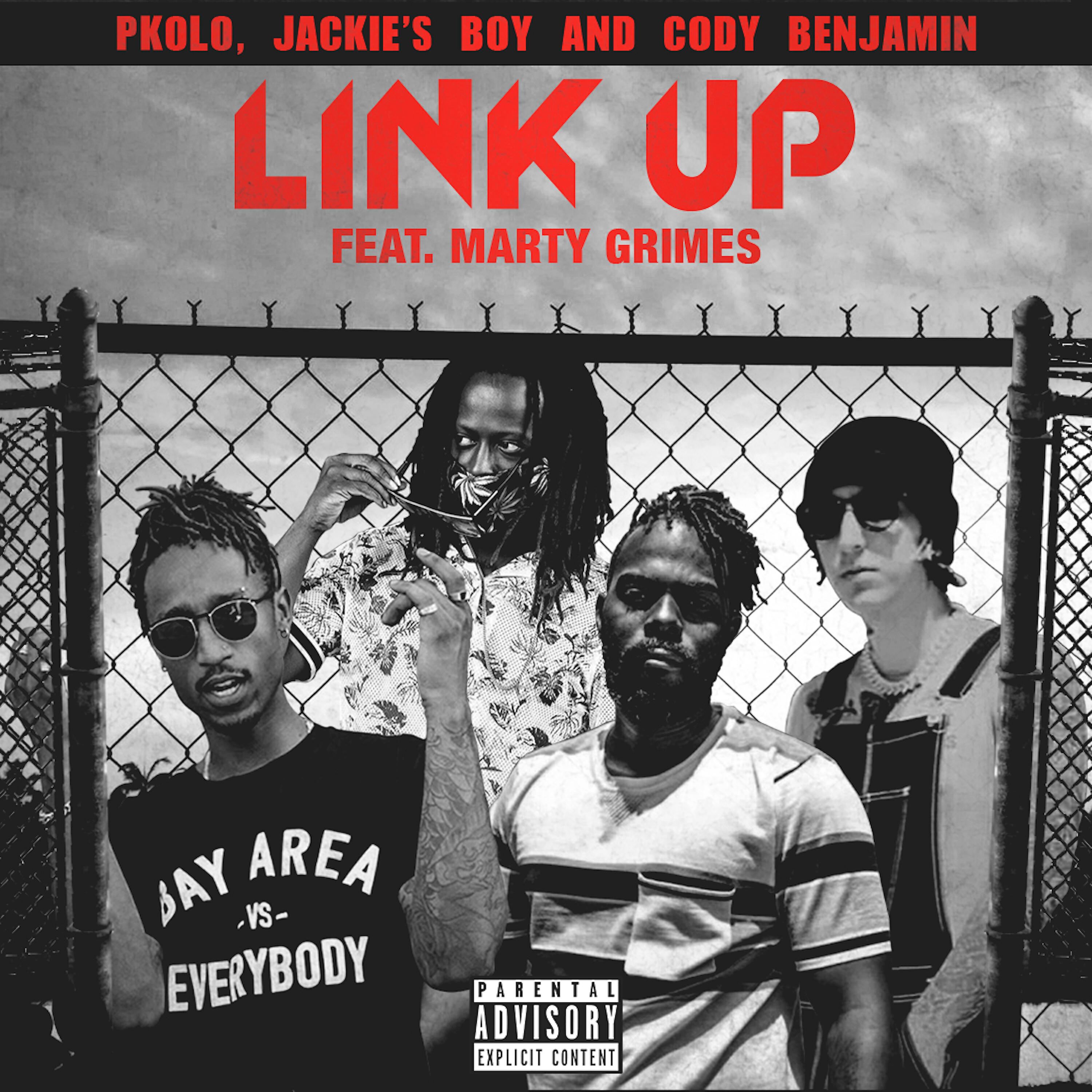 Релиз Link Up