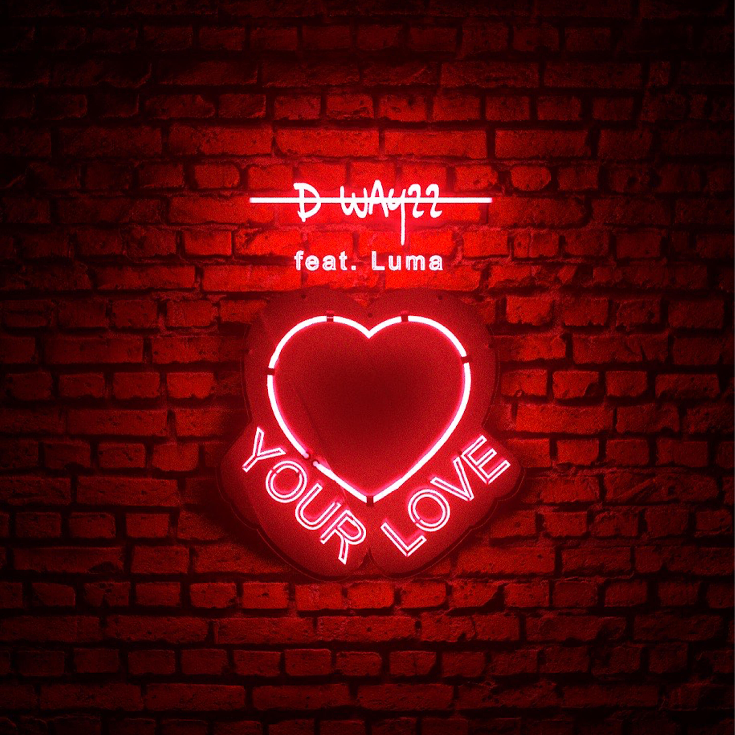Релиз Your Love