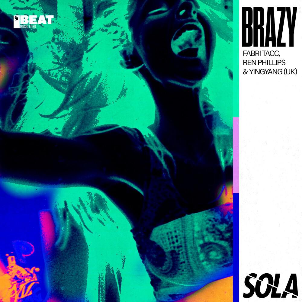 Релиз Brazy