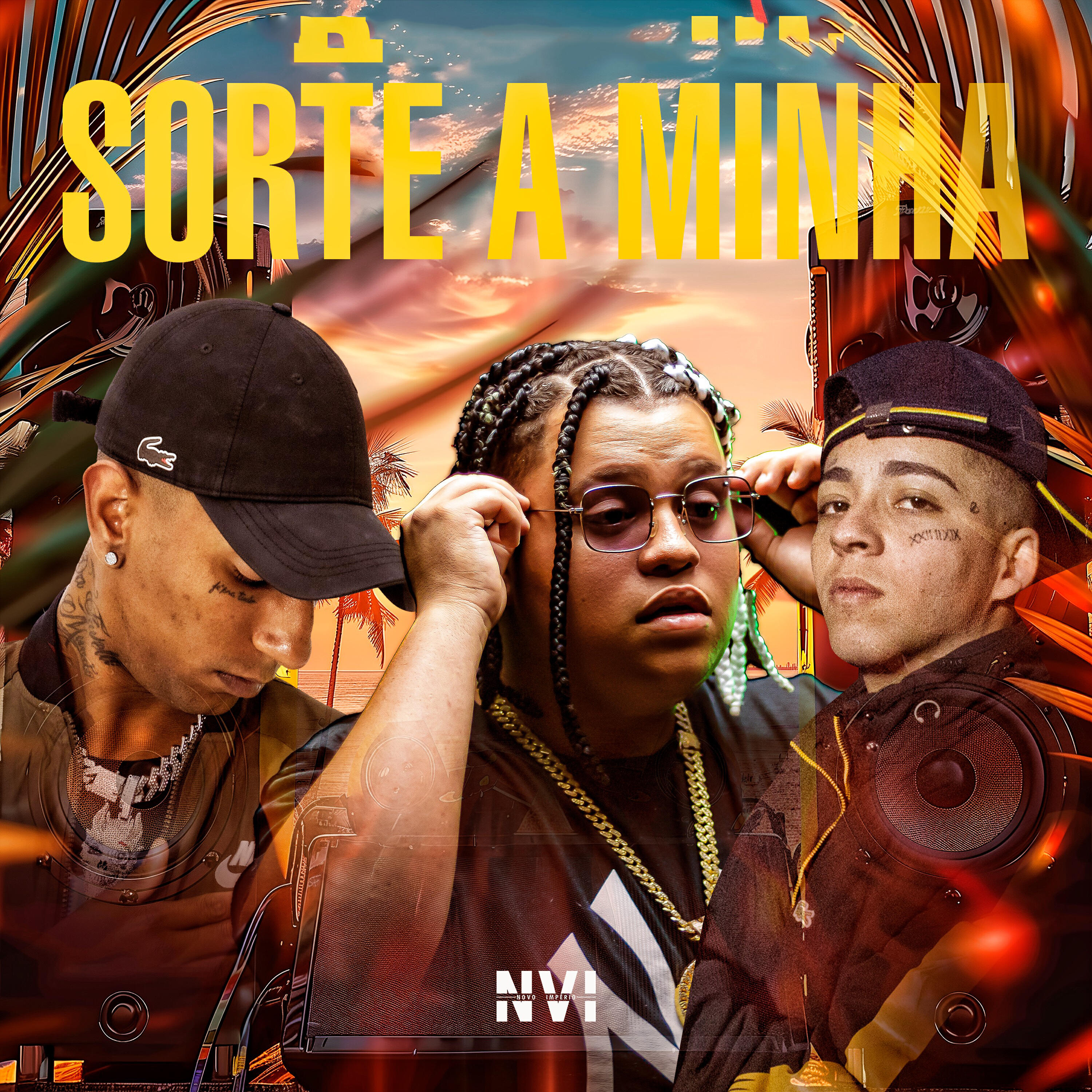 Релиз Sorte a Minha