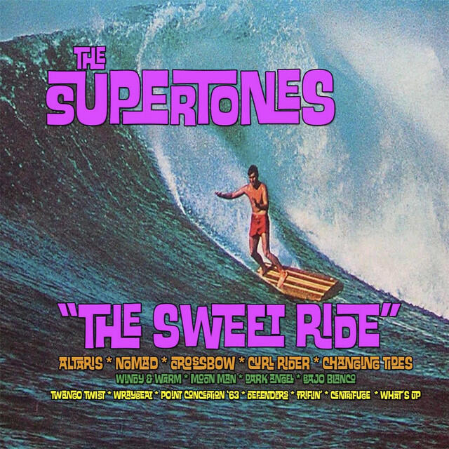 Релиз The Sweet Ride