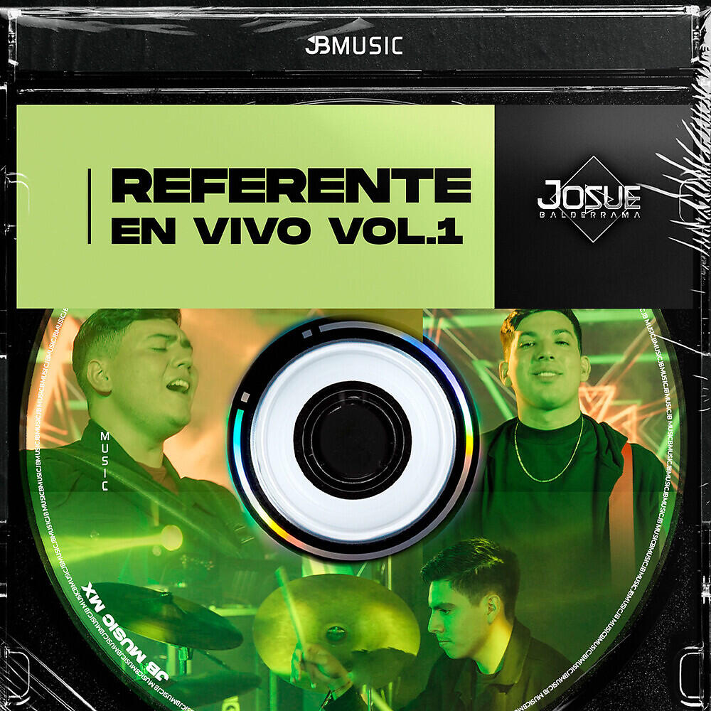 Релиз Referente  Vol. 1