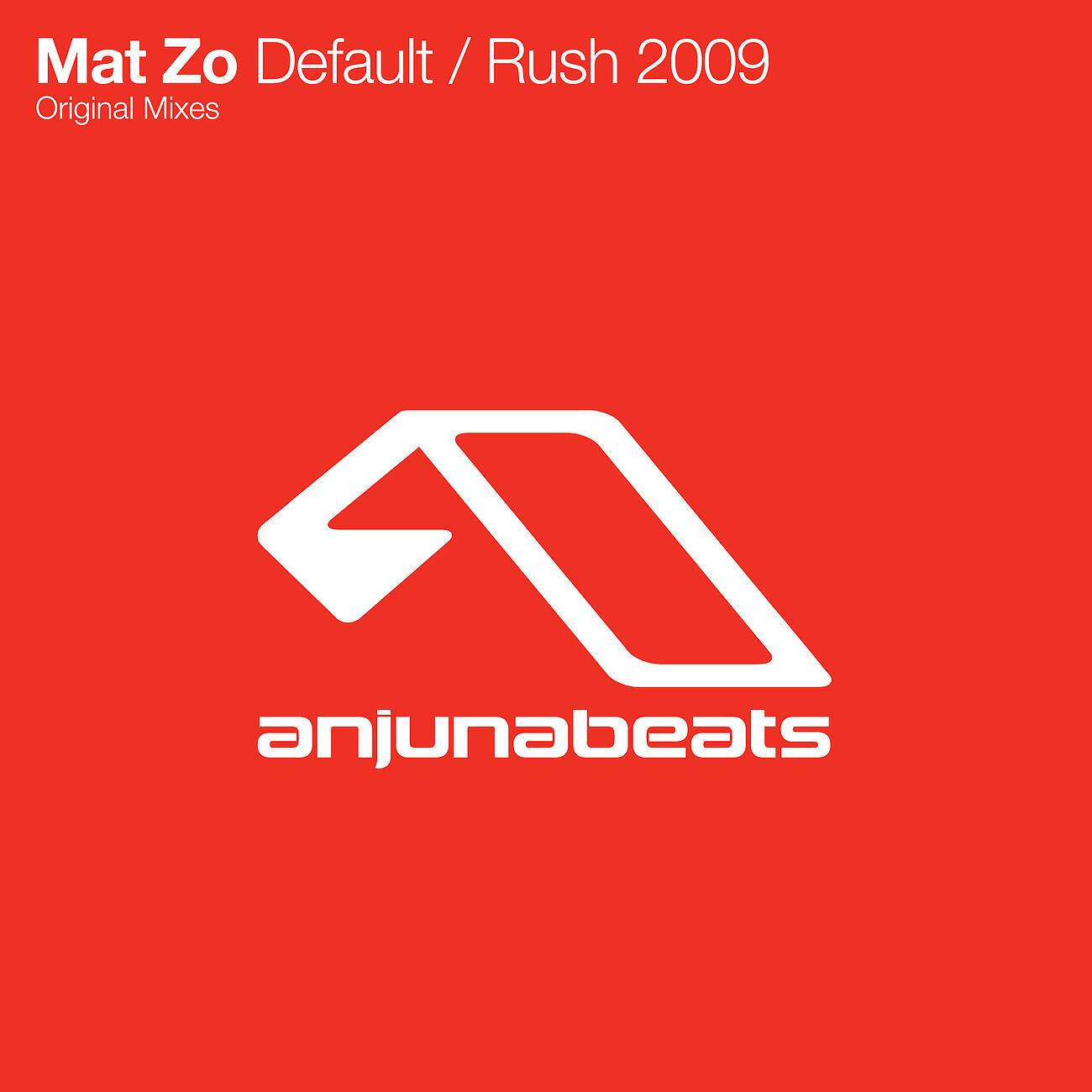 Релиз Default / Rush 2009
