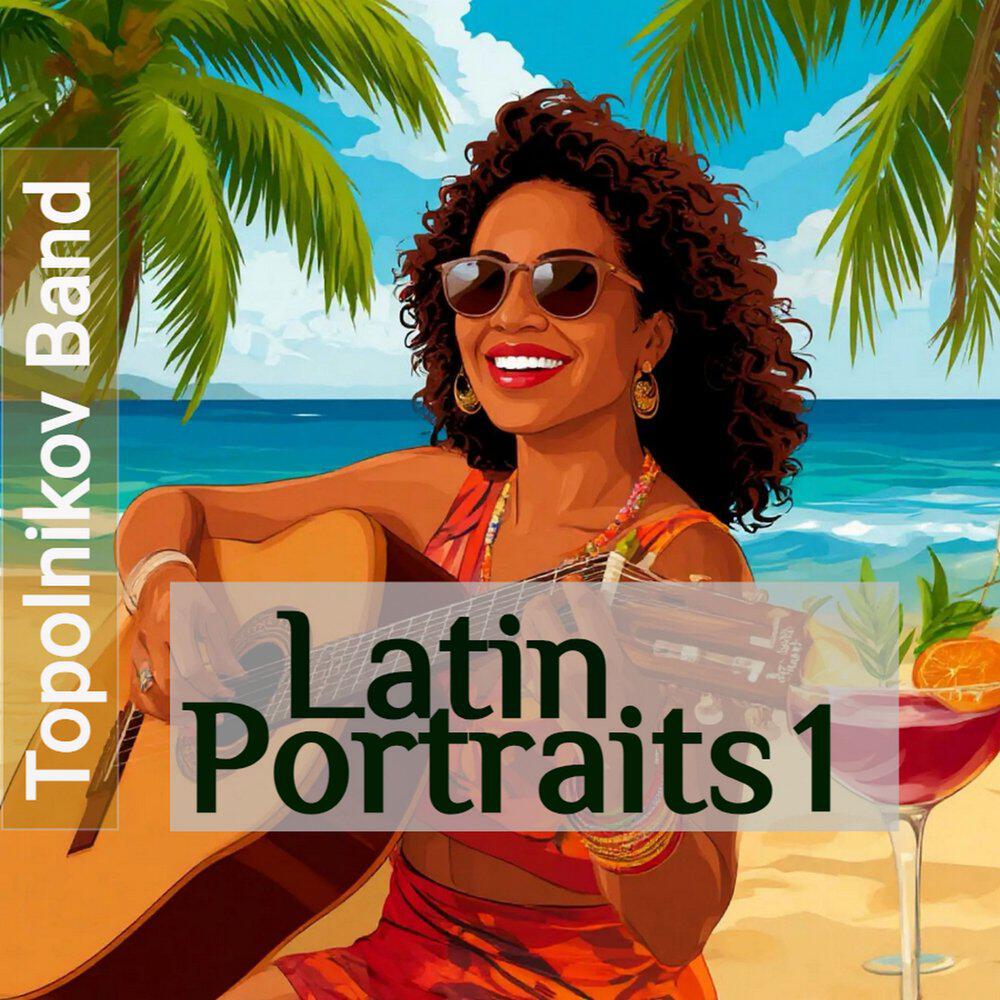 Релиз Latin Portraits 1