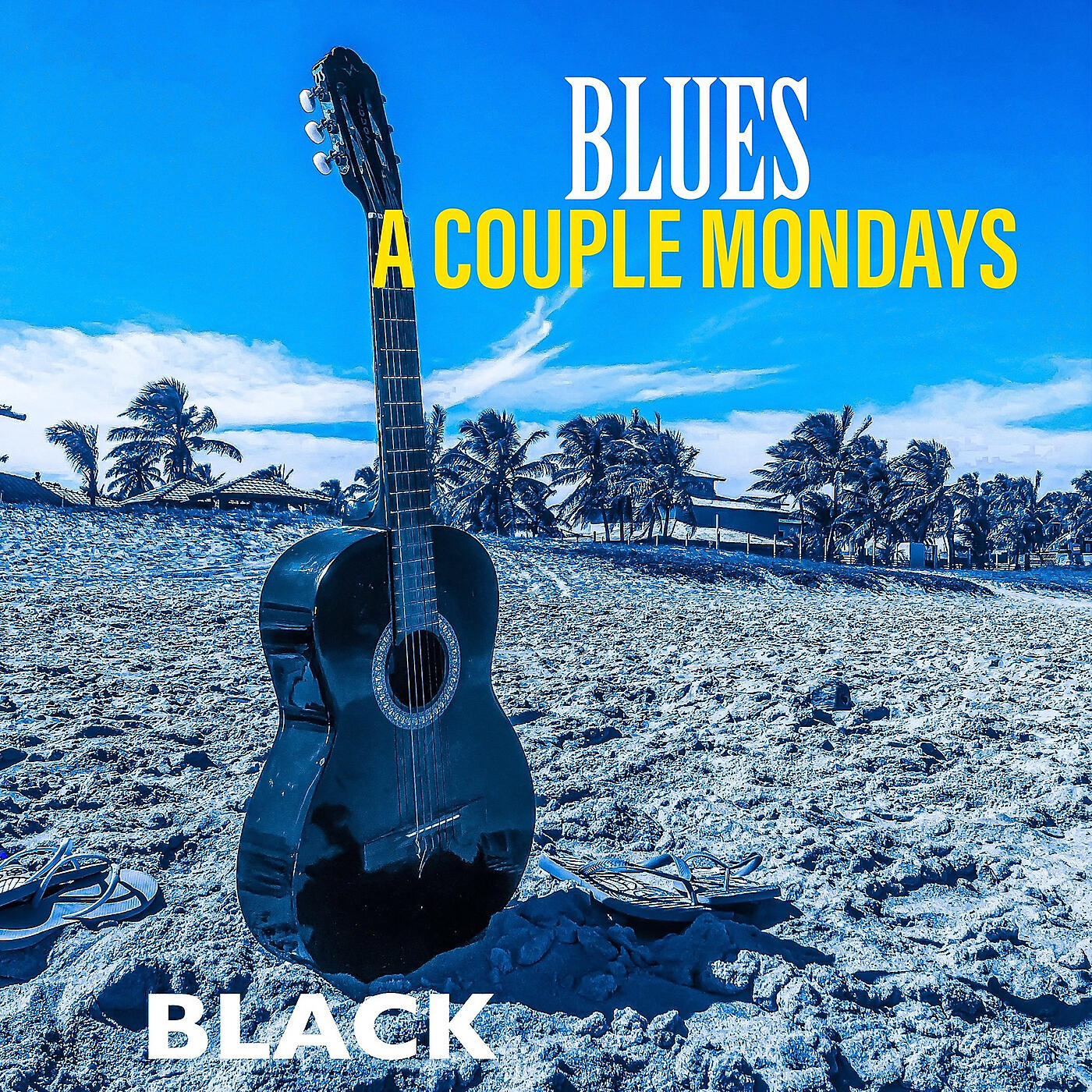 Релиз Black Blues