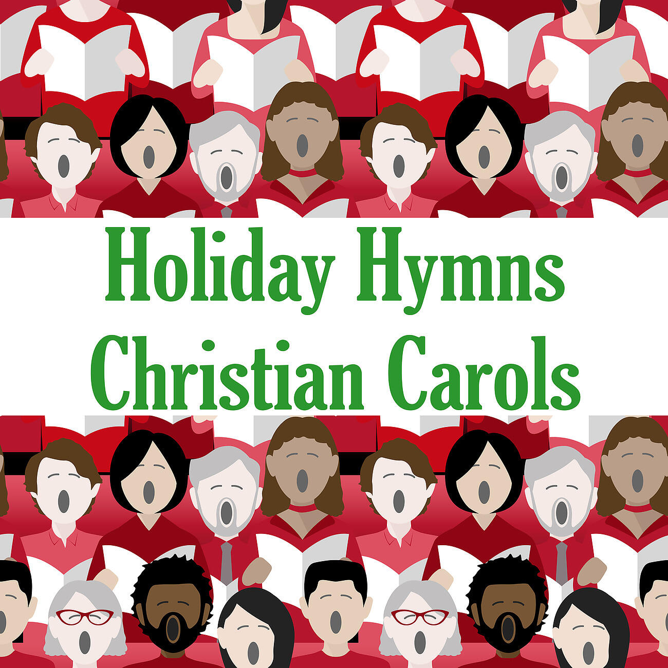 Релиз Holiday Hymns & Christian Christmas Carols