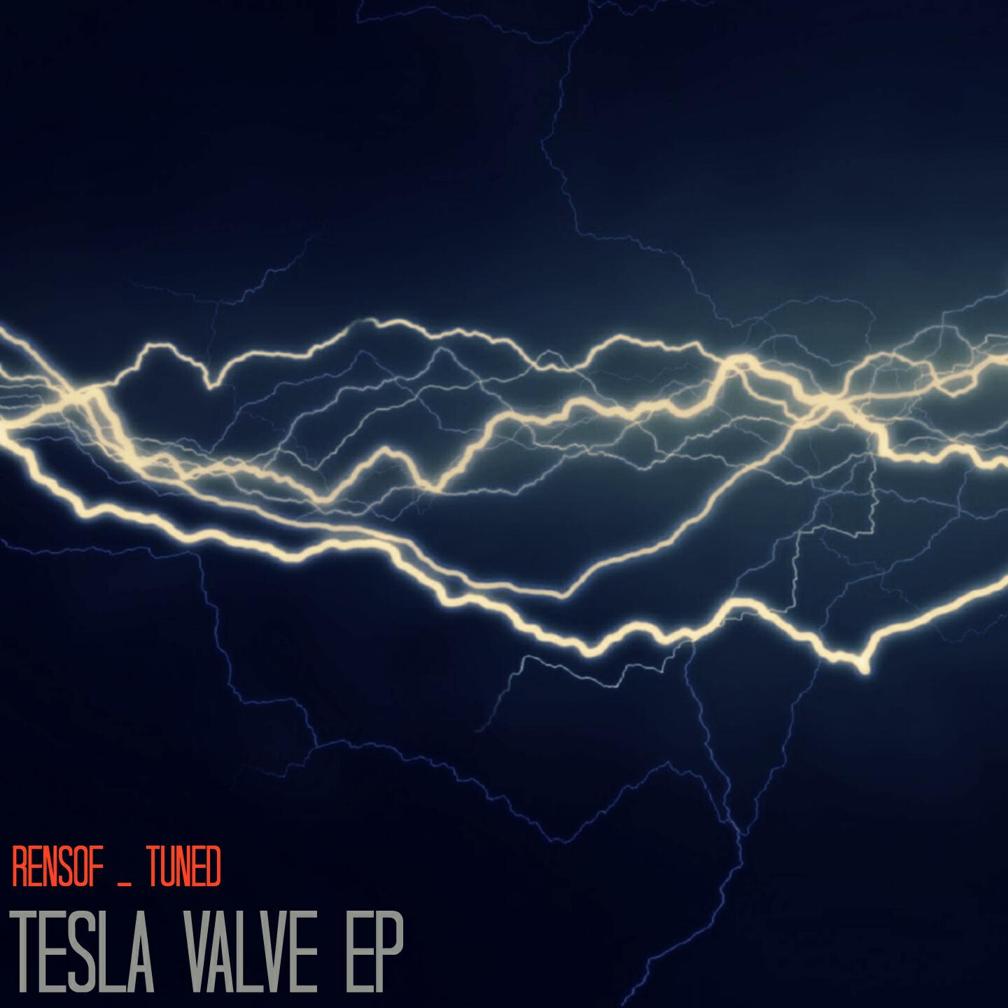 Релиз Tesla Valve