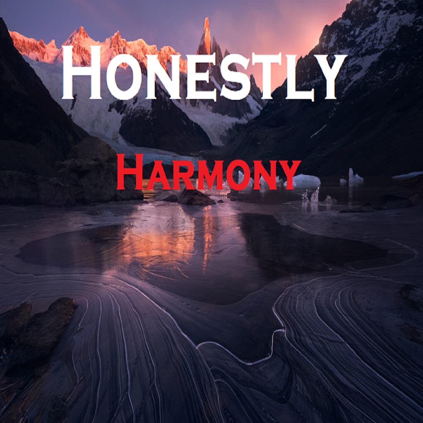 Релиз Honestly