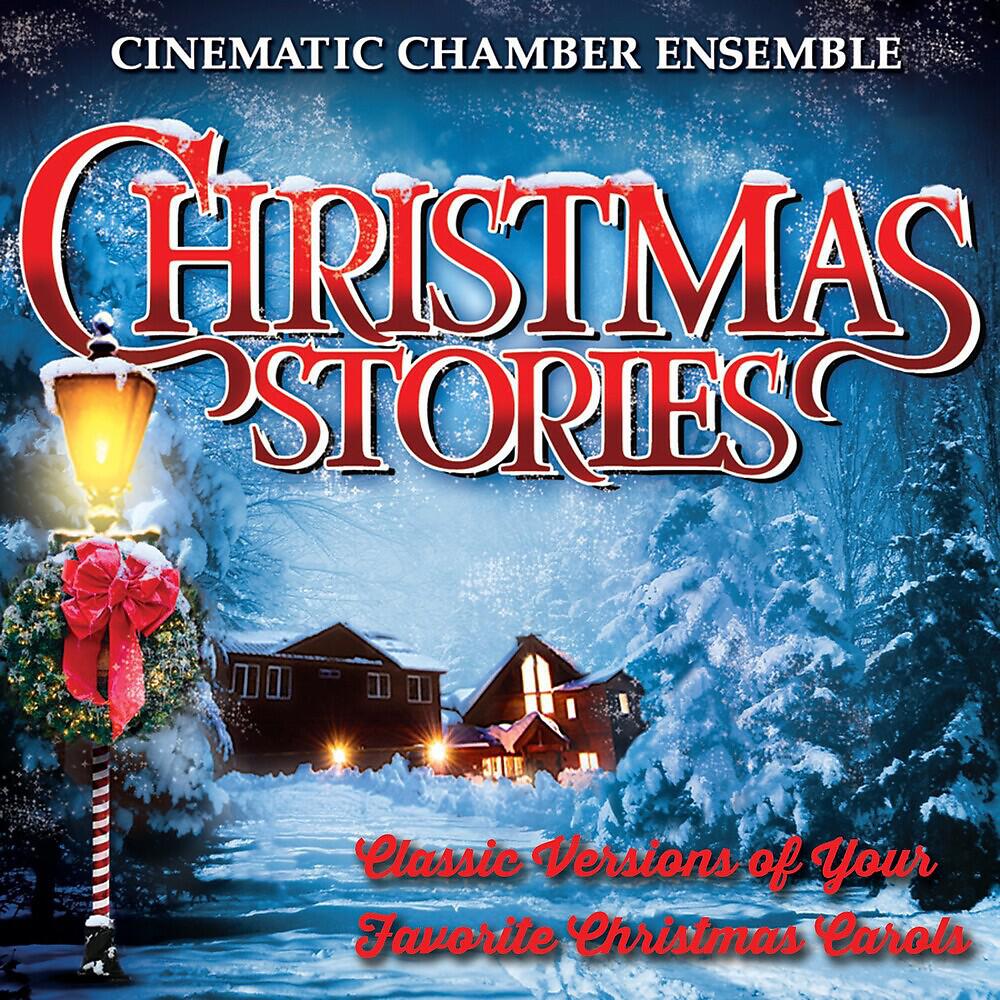 Релиз Christmas Stories