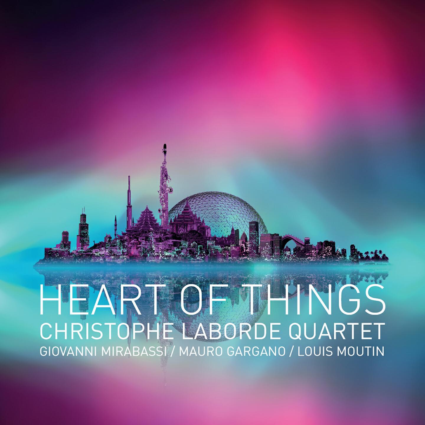 Christophe Laborde Quartet