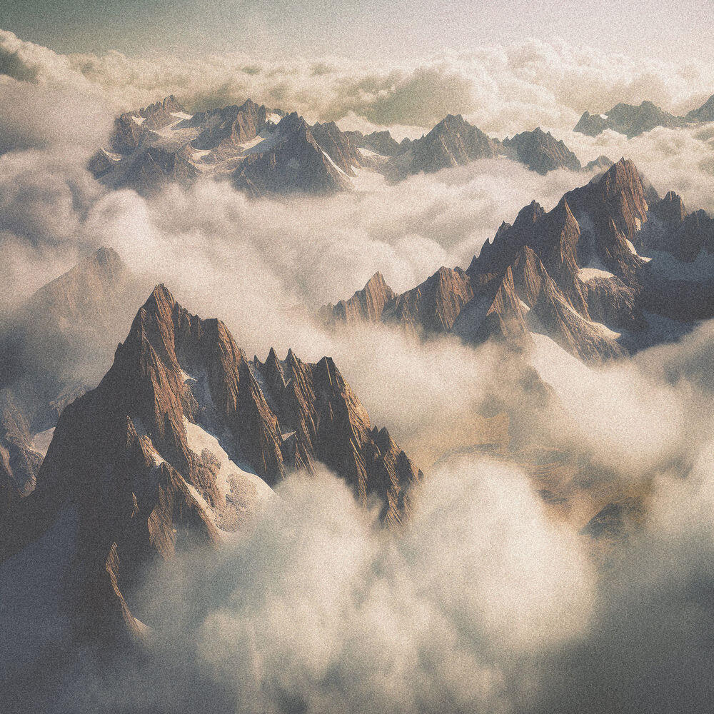 Релиз Whispering Peaks