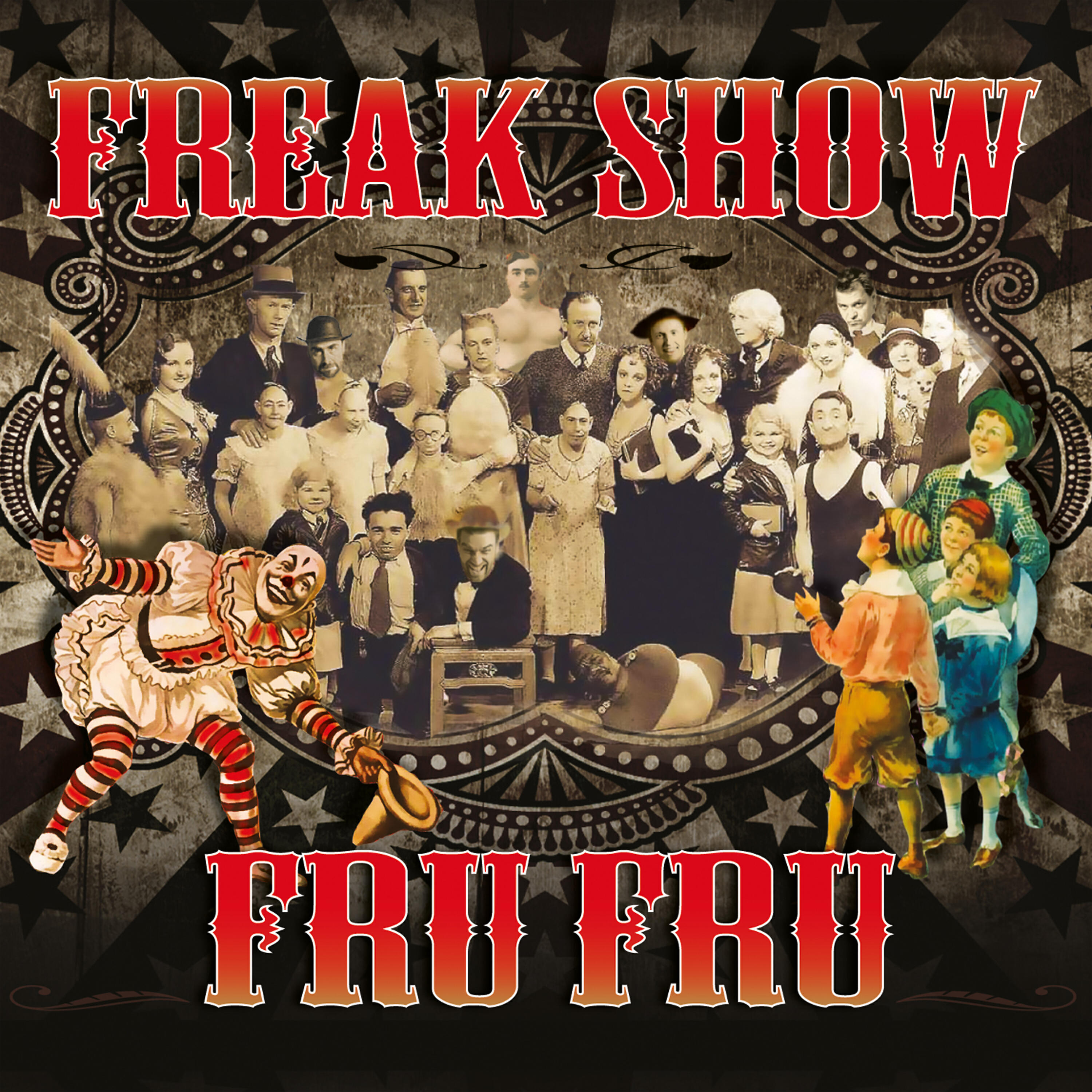Релиз Freak Show