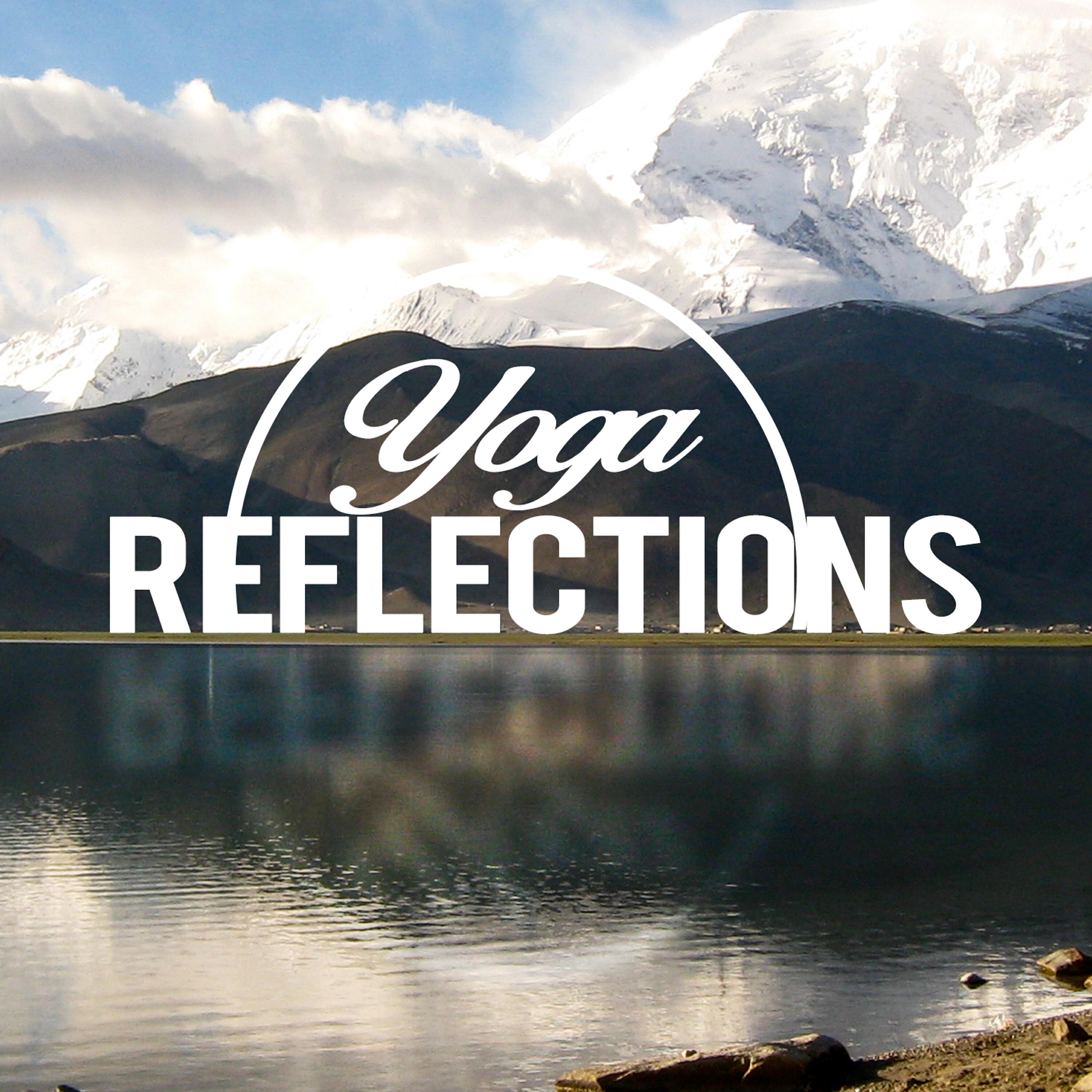 Релиз Yoga Reflections