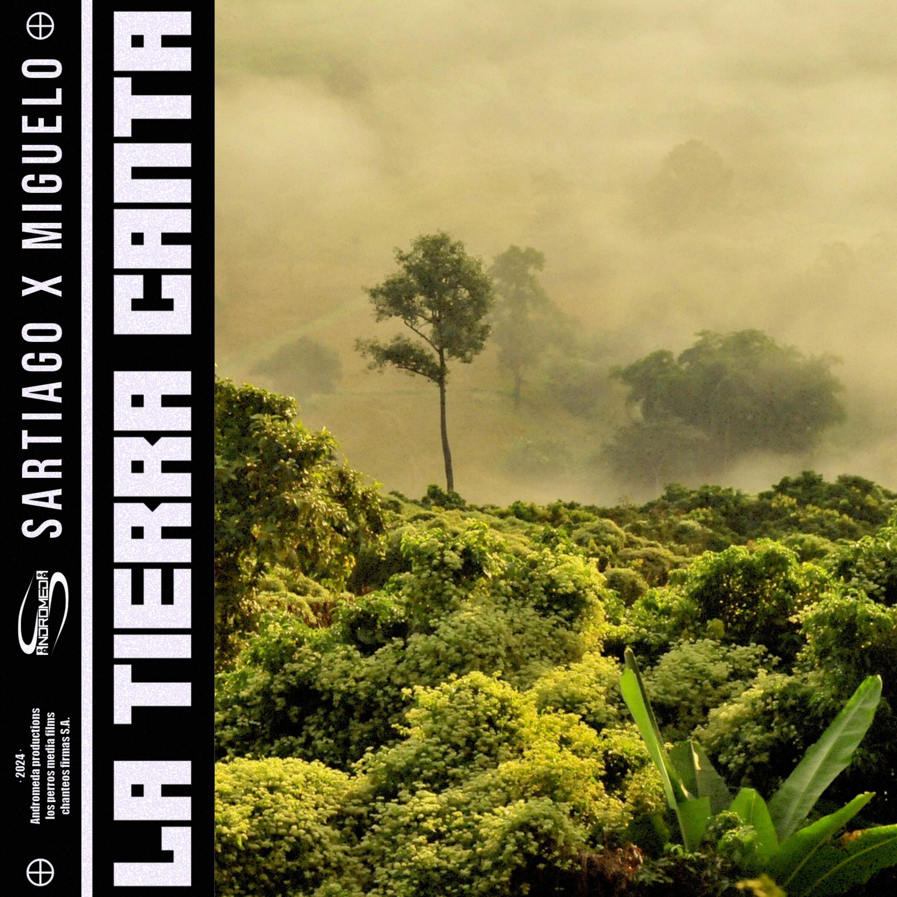 Релиз La Tierra Canta