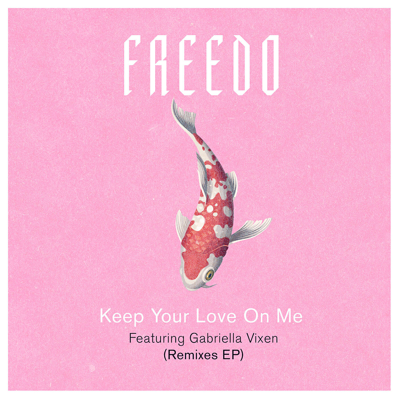 Скачать песню Freed-O, Gabriella Vixen - Keep Your Love On Me (Mahalo's Afterhours Remix) бесплатно в MP3 для Android и iOS
