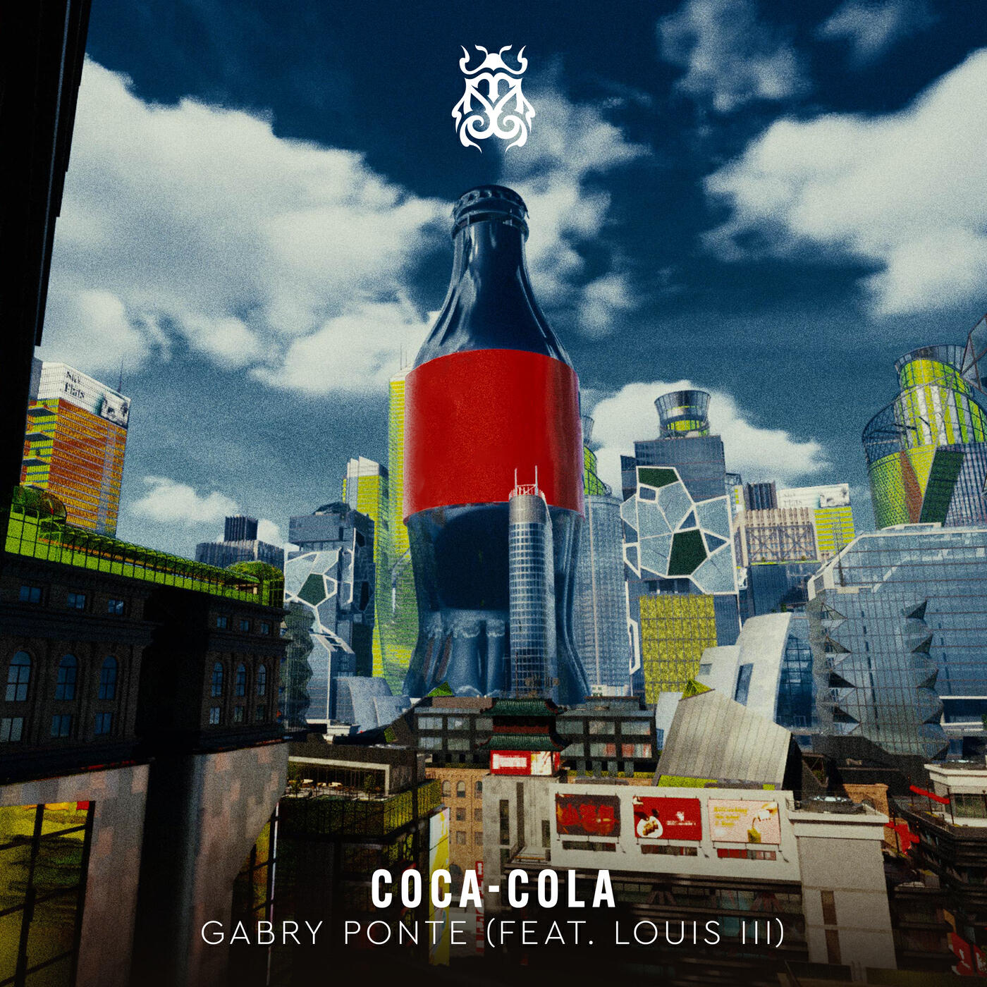Релиз Coca-Cola
