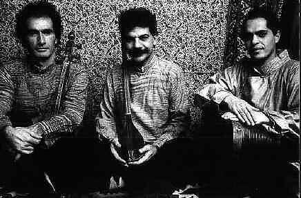 Ensemble Moshtaq