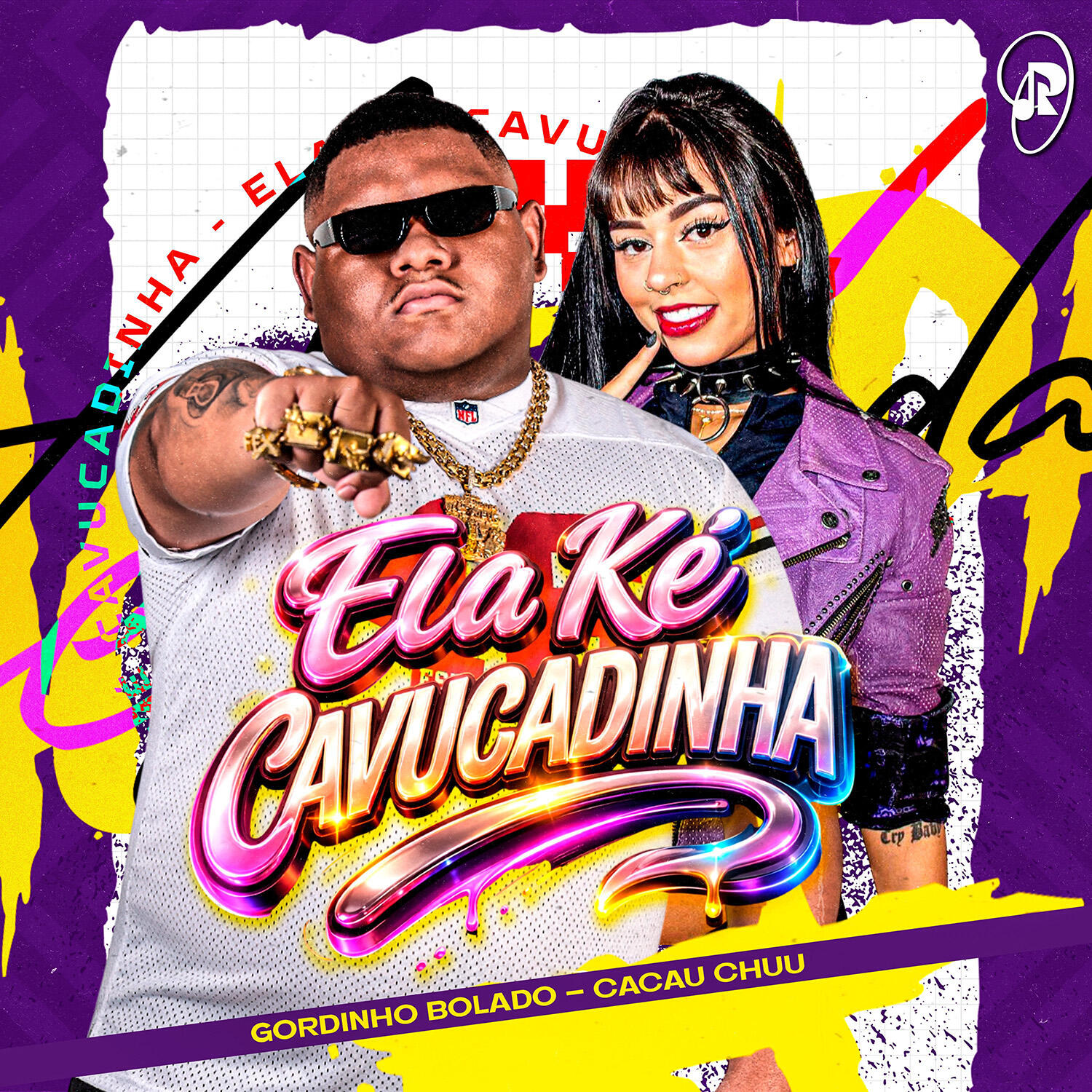 Релиз Ela Ké Cavucadinha