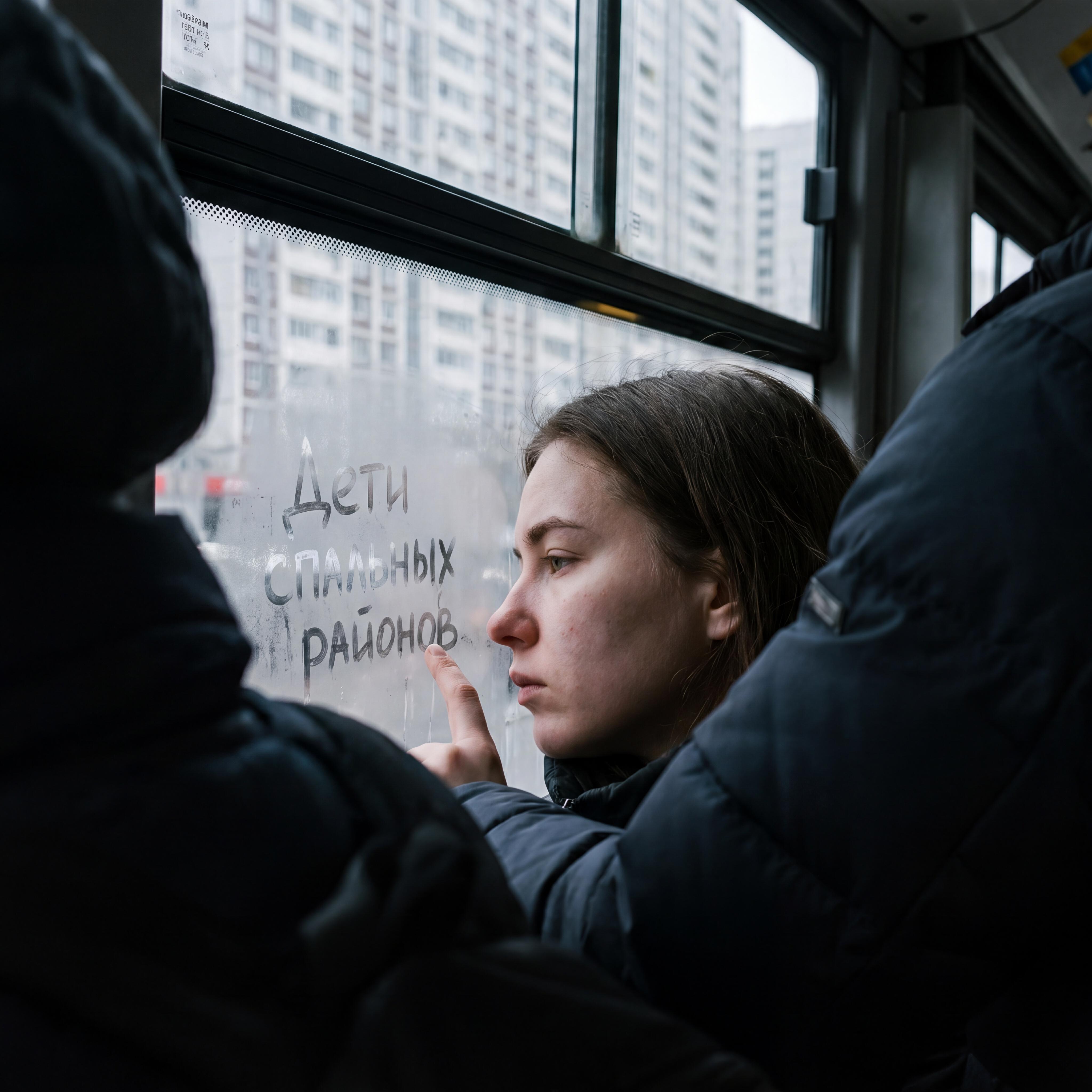 Релиз Дети спальных районов