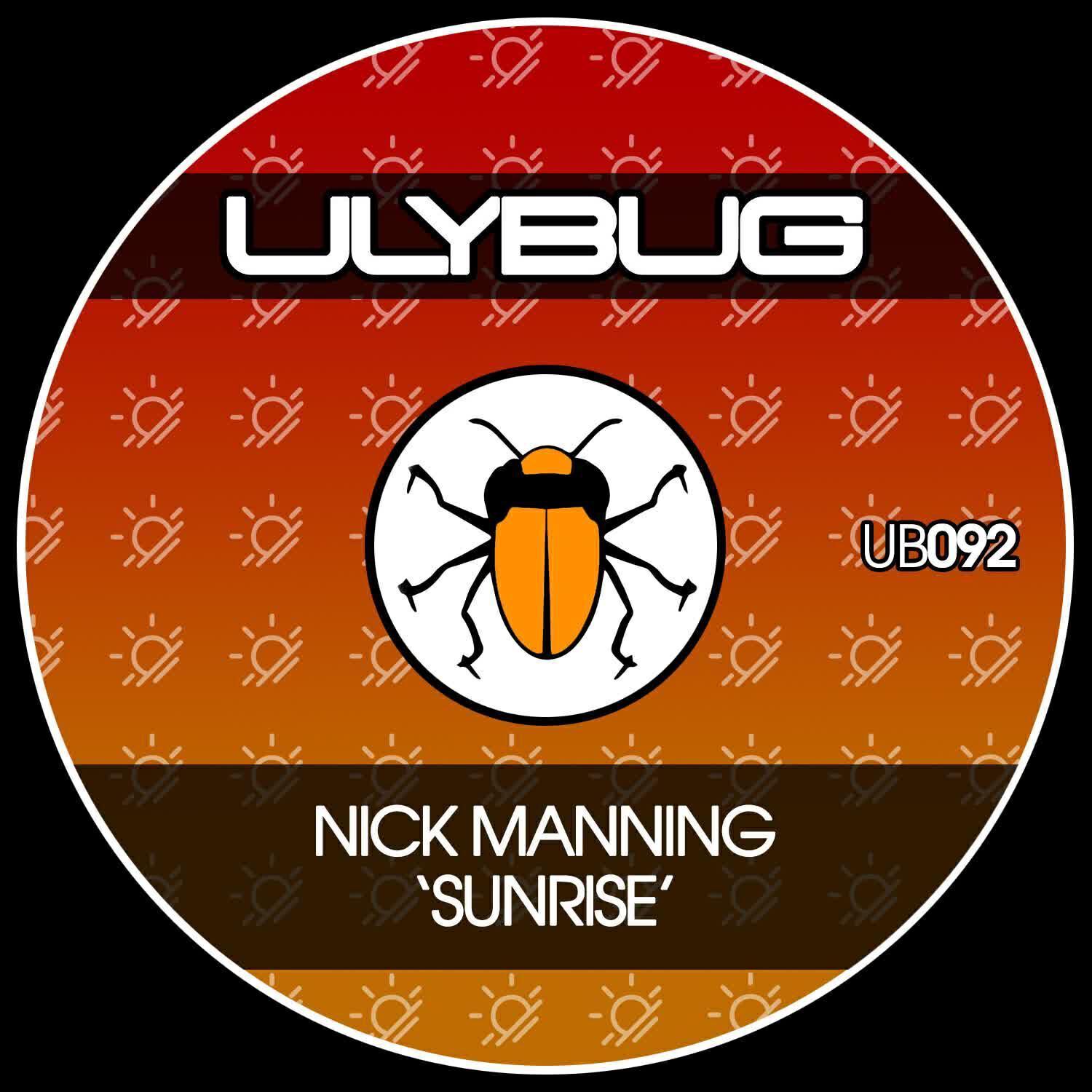 Nick Manning