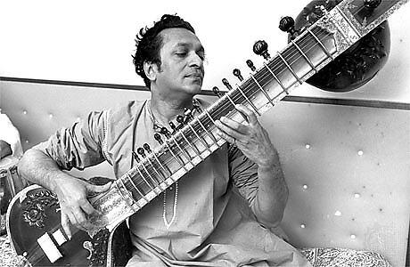 Pandit Ravi Shankar