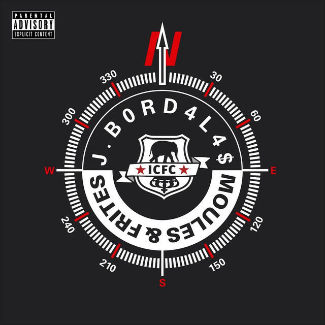 Релиз J B0rd4l4$ / Moules&frites