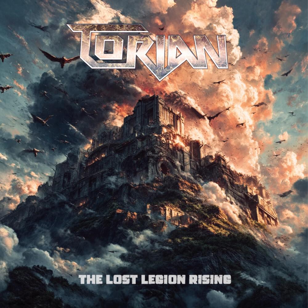 Релиз The Lost Legion Rising