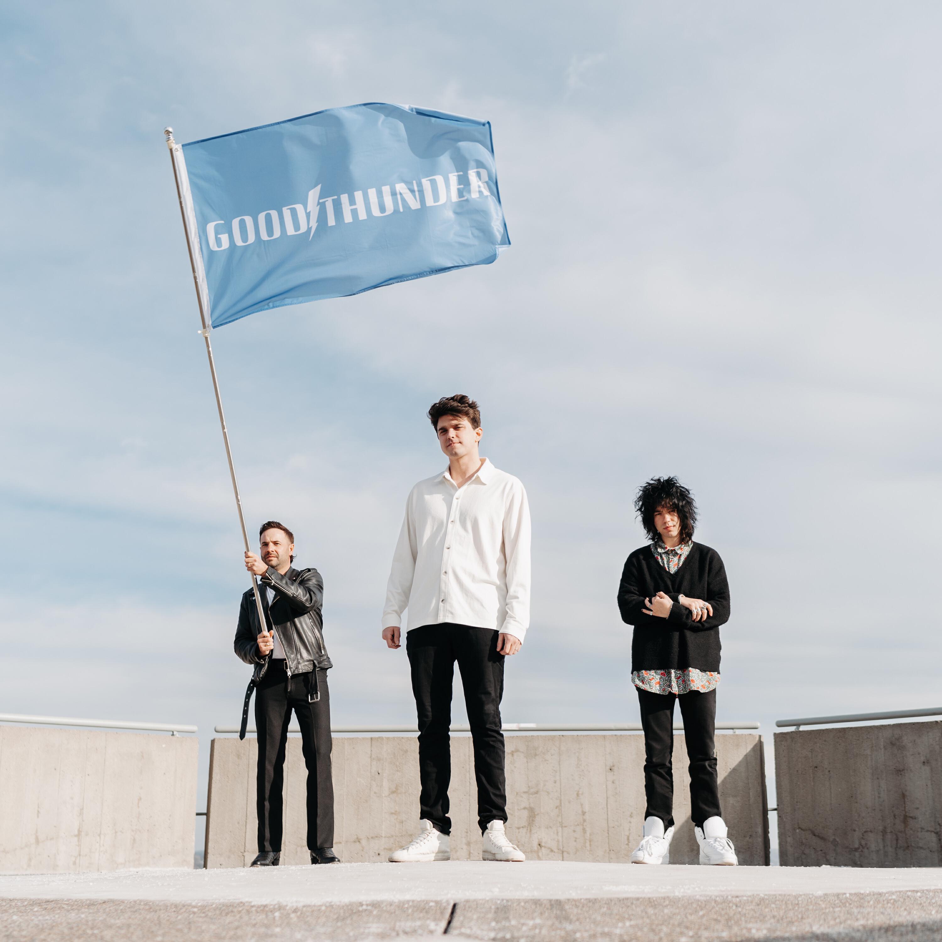 Релиз Good Thunder
