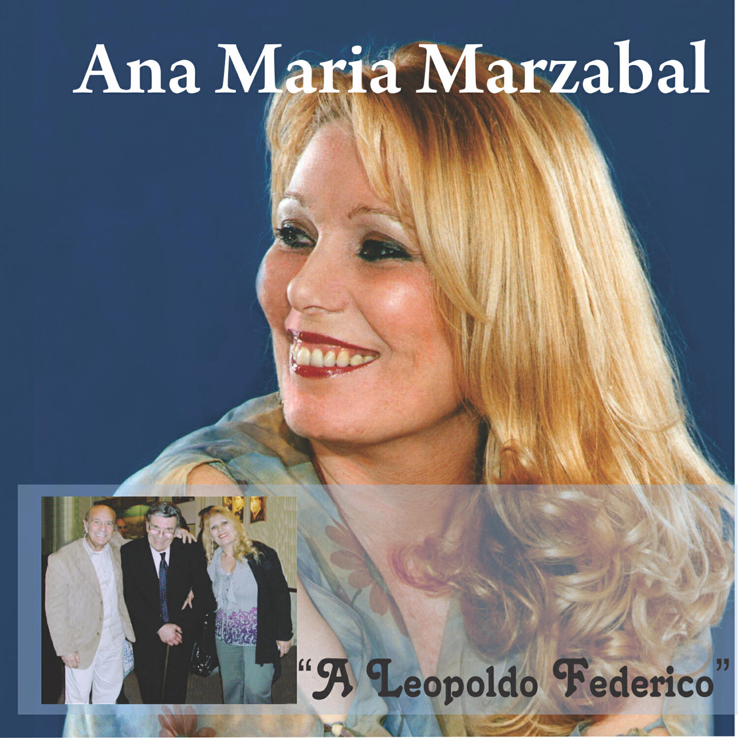 Ana Maria Marzabal