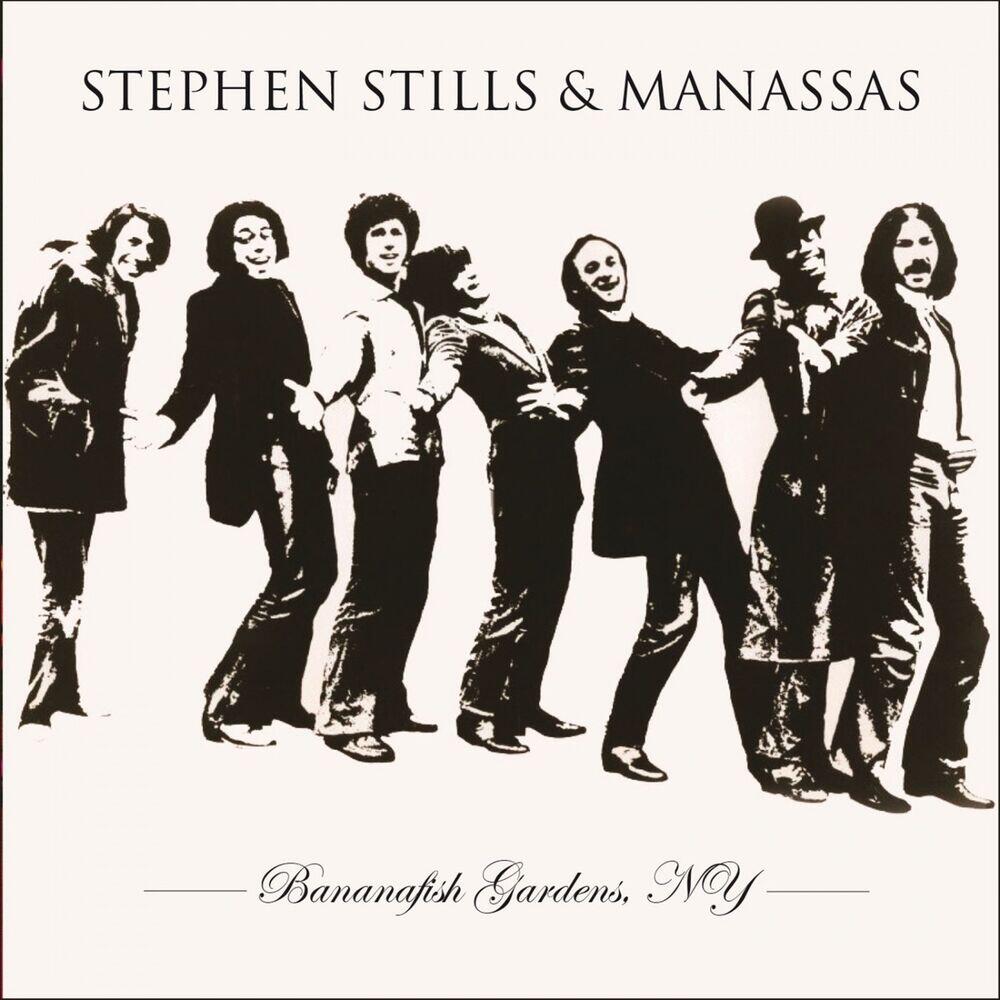 Релиз Live - Bananafish Gardens Ny. 16Th April 1973 (Remastered)
