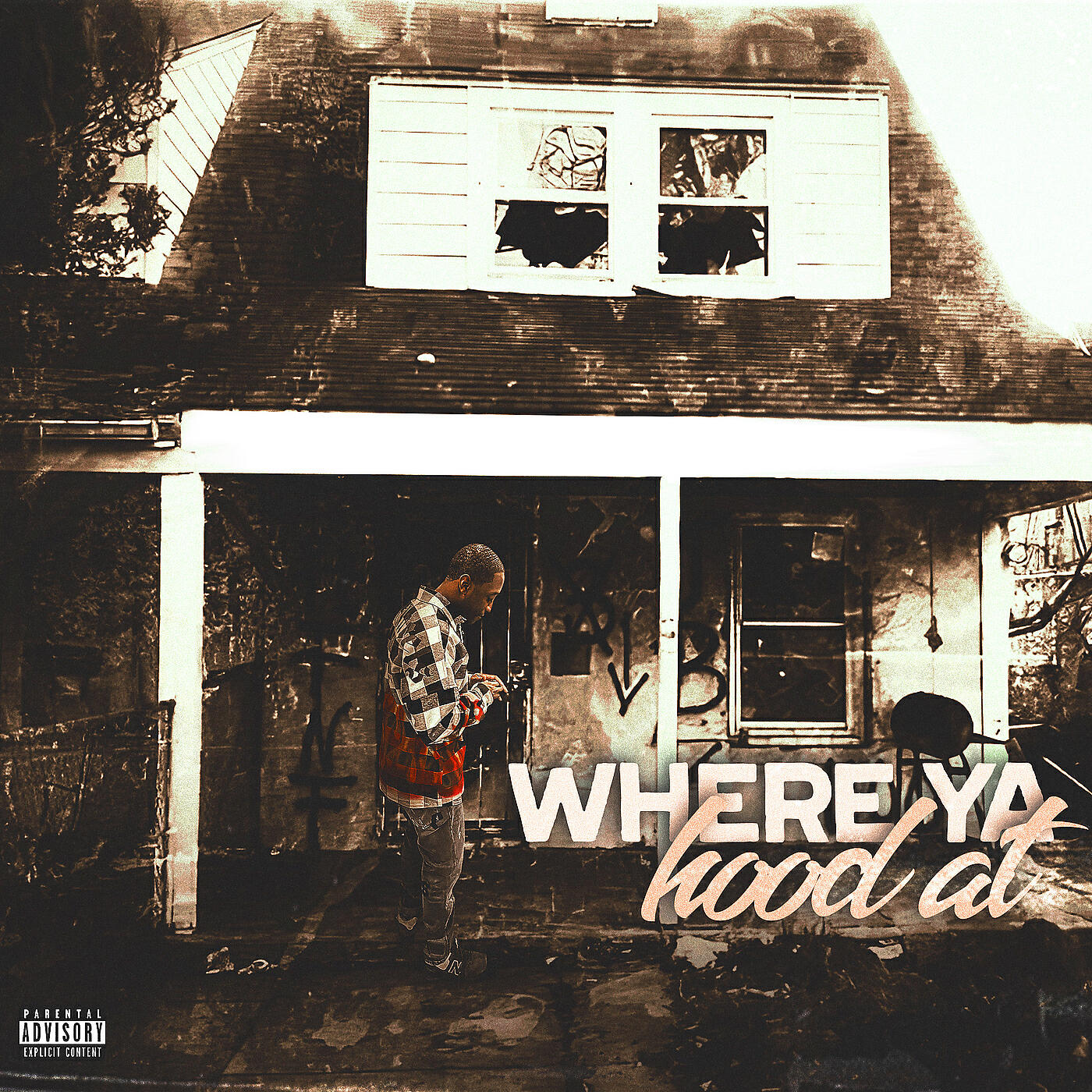Релиз Where Ya Hood At
