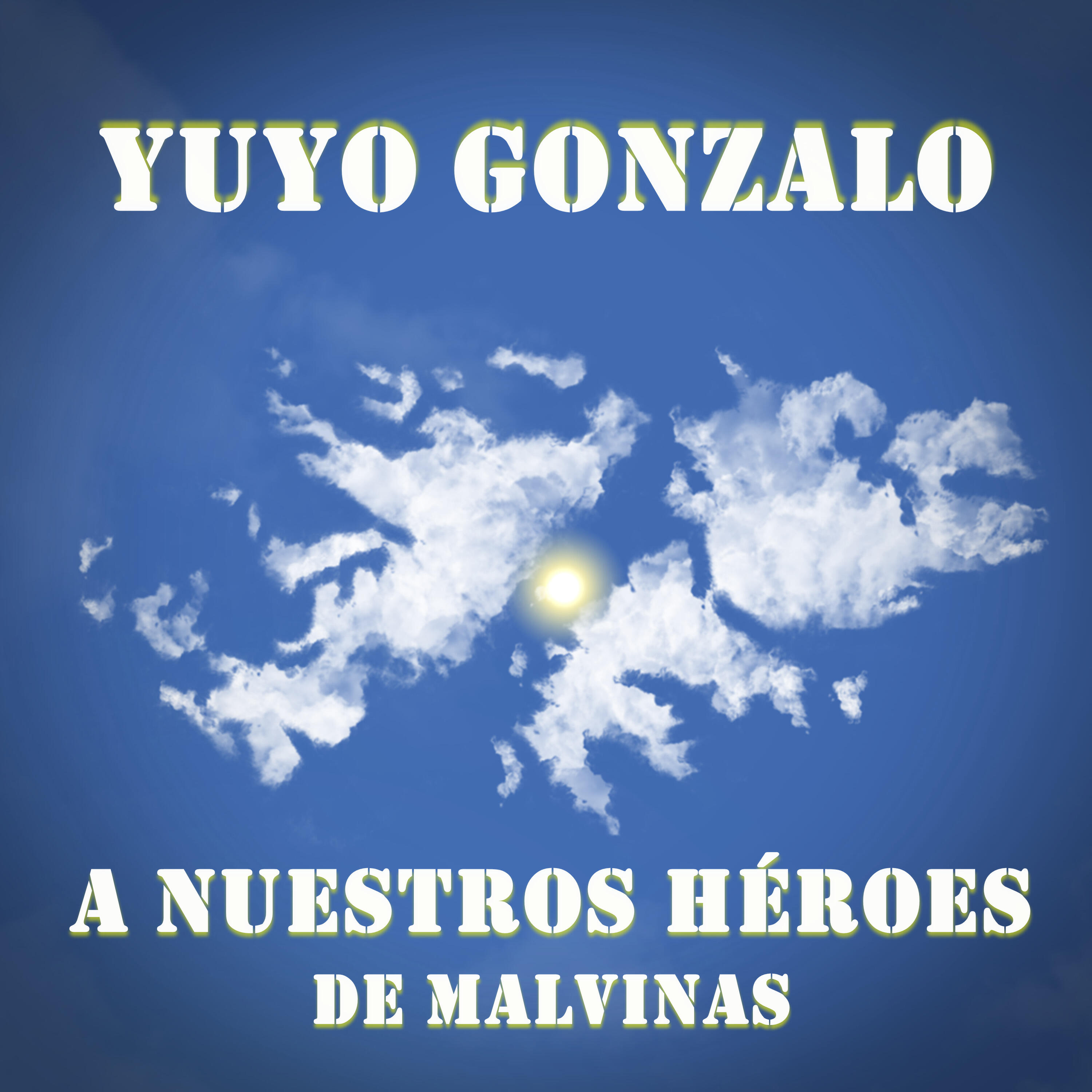 Релиз A Nuestros Héroes de Malvinas