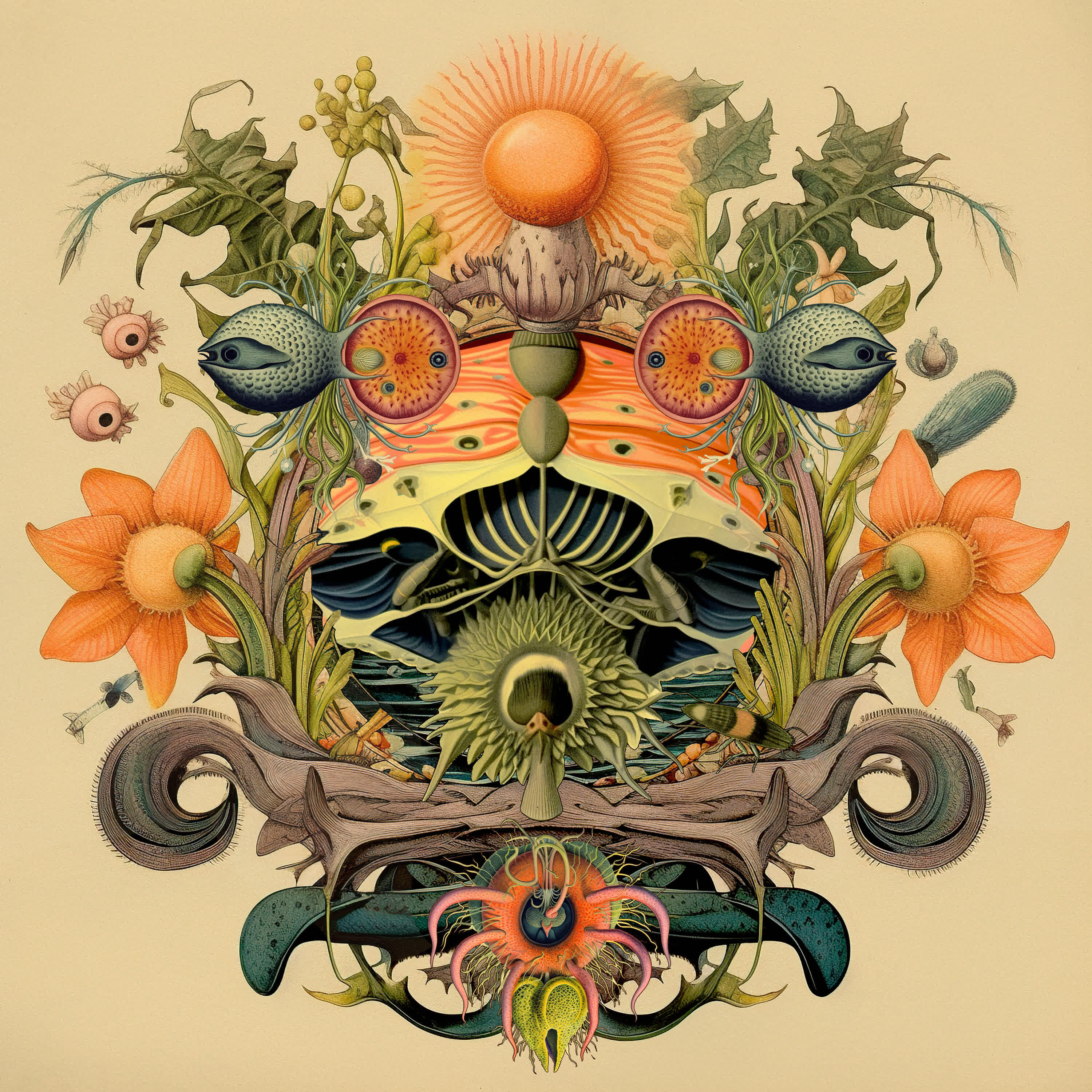 Релиз fabric SELECTS III presented by Love Hertz