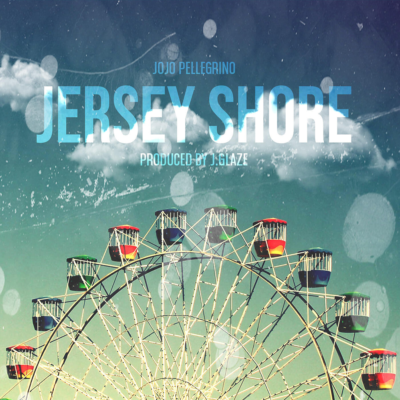 Релиз Jersey Shore