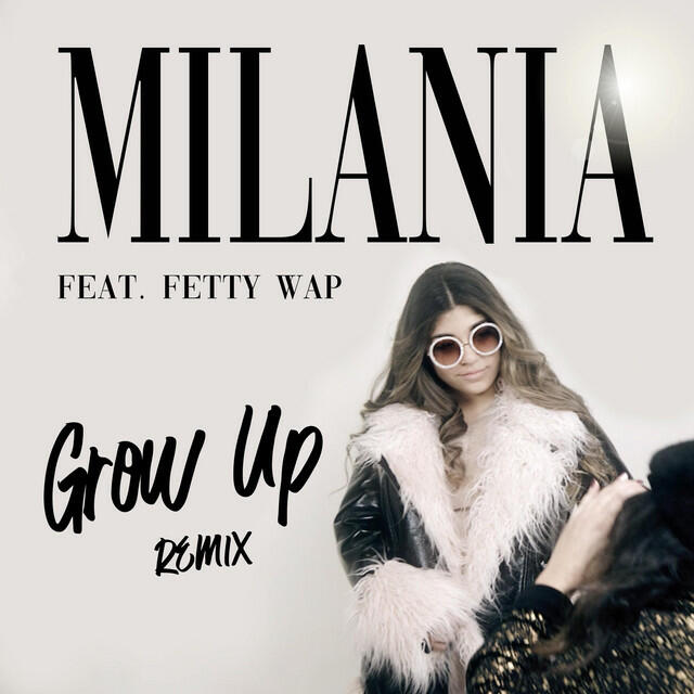 Постер альбома Grow Up (Remix)