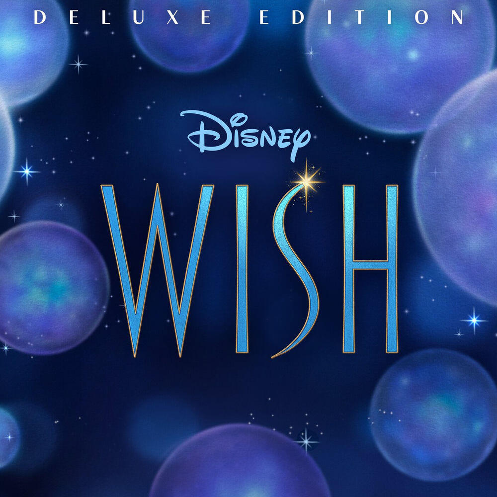 Релиз Wish (Colonna Sonora Originale/Deluxe Edition)