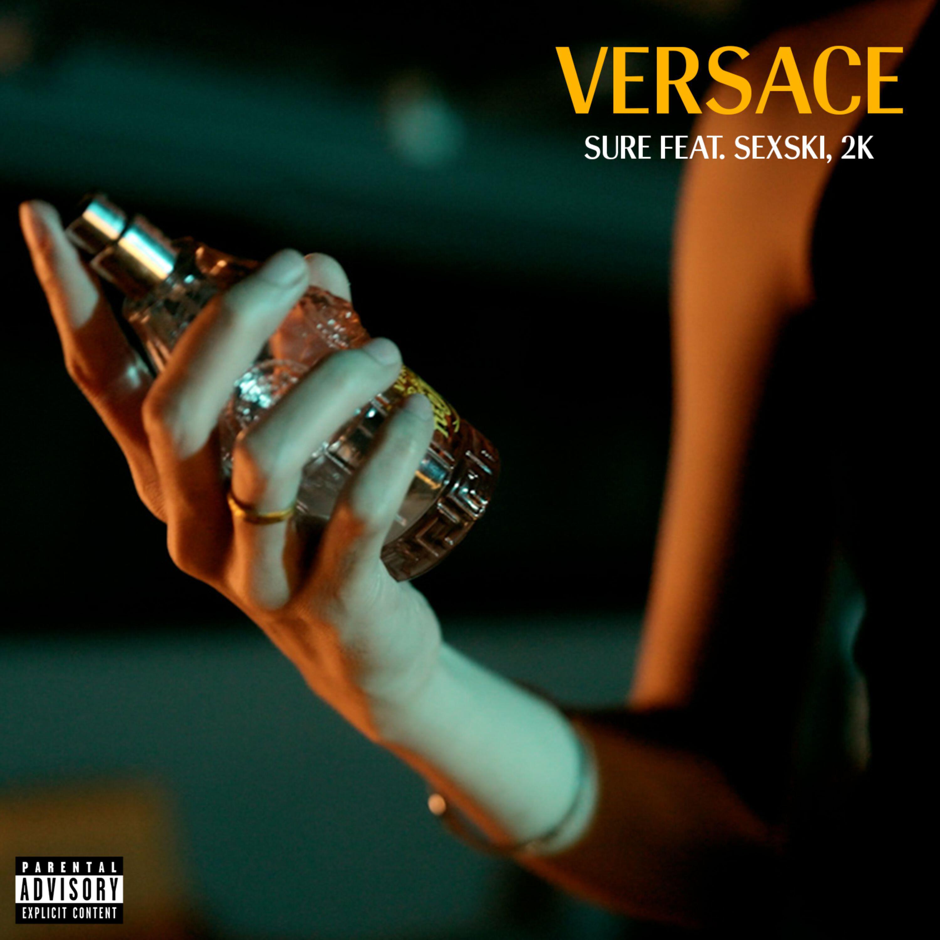 Релиз VERSACE