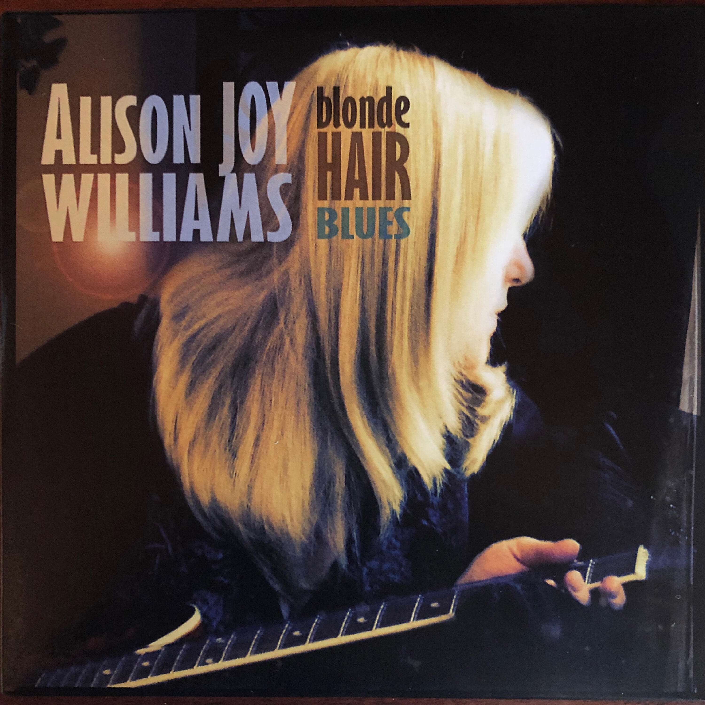 Релиз Blonde Hair Blues