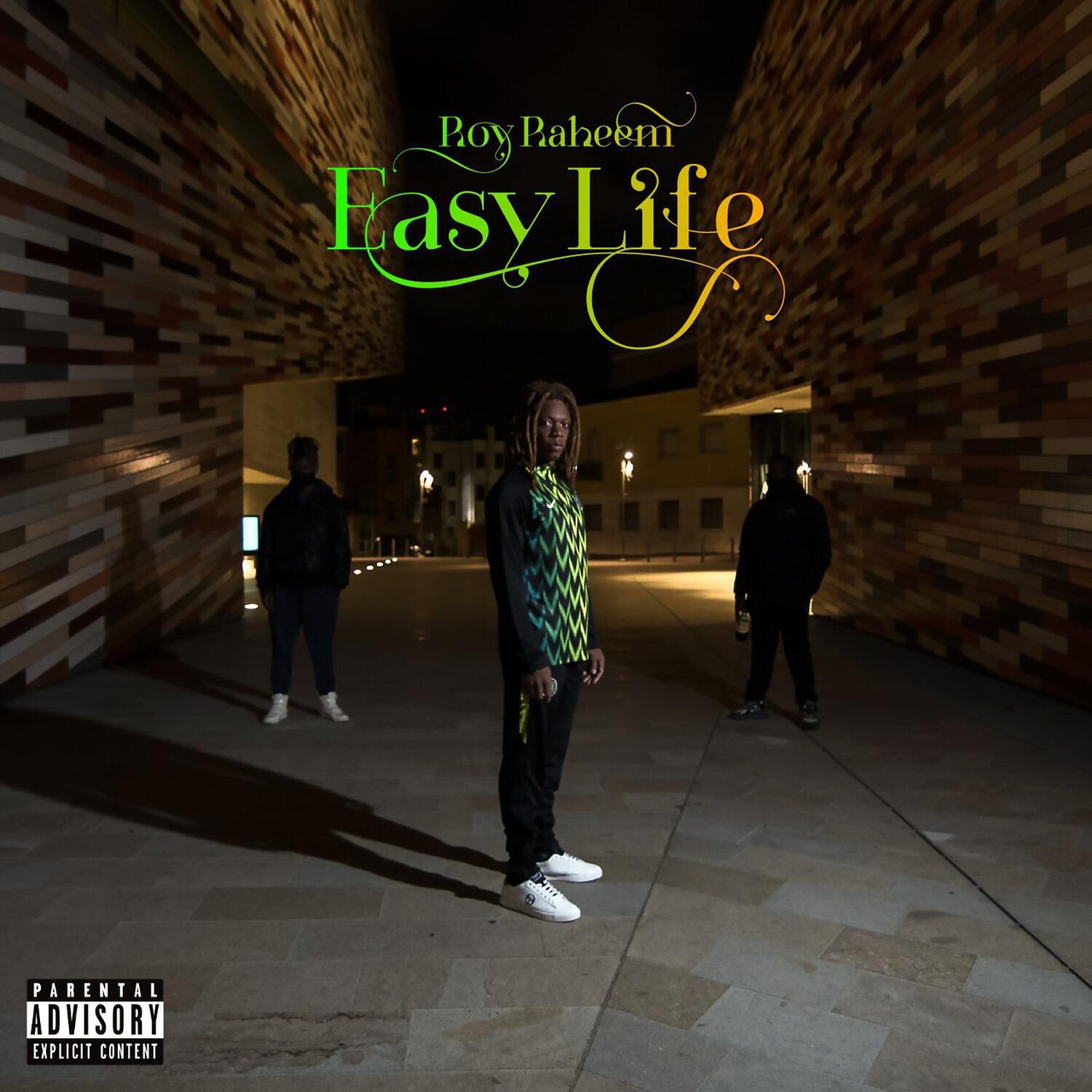 Roy Raheem