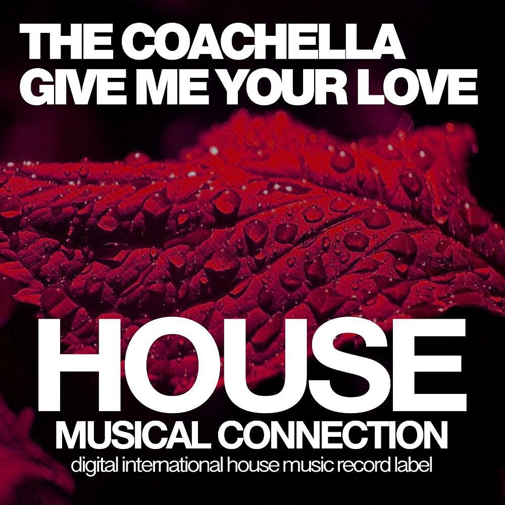 Релиз Give Me Your Love