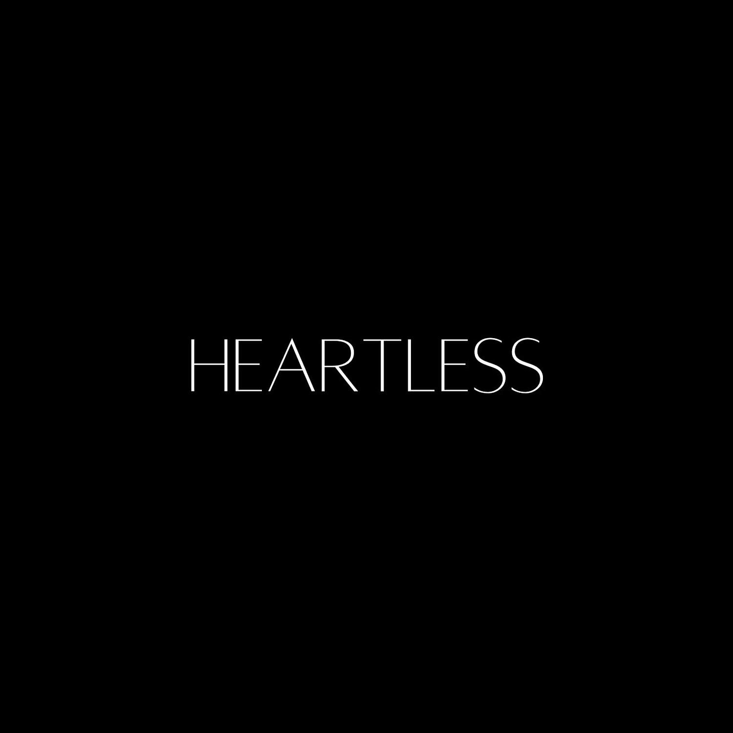 Релиз Heartless