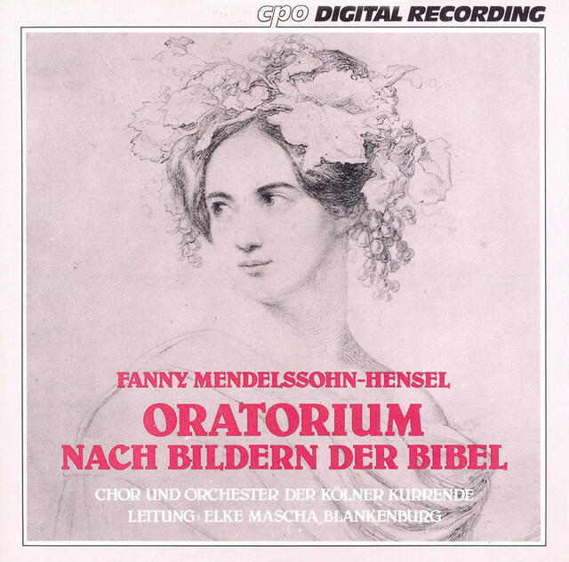 Релиз Mendelssohn-Hensel: Oratorium Nach Bildern Der Bibel