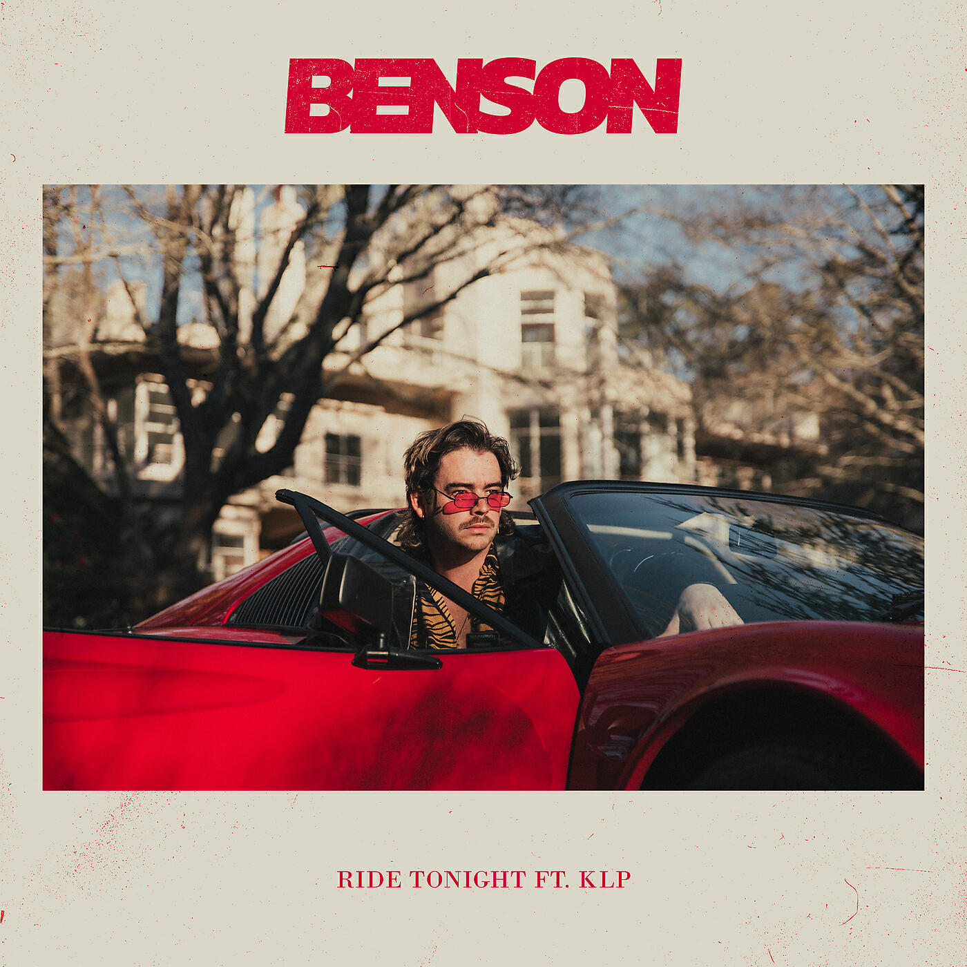 Релиз Ride Tonight