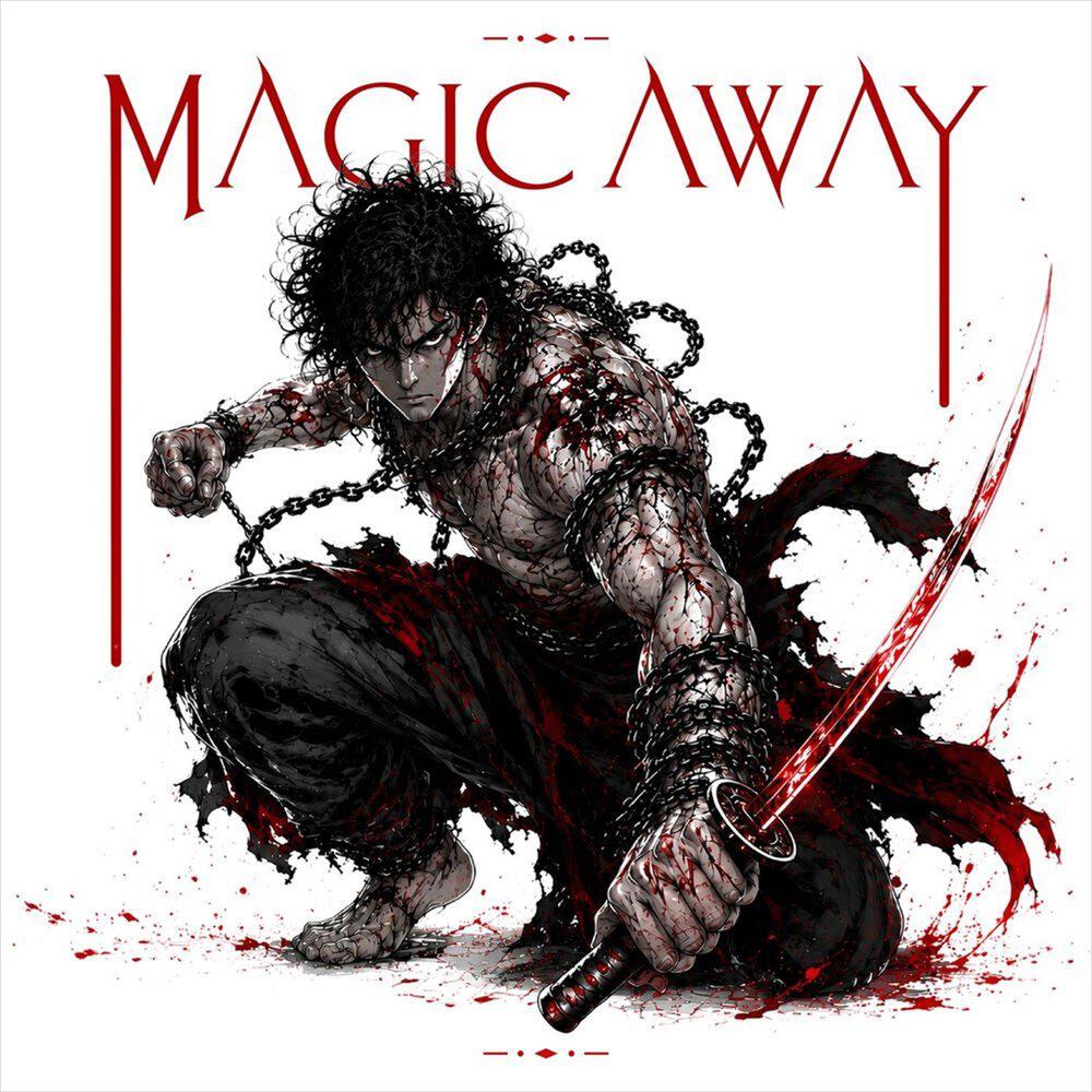 Трек MAGIC AWAY