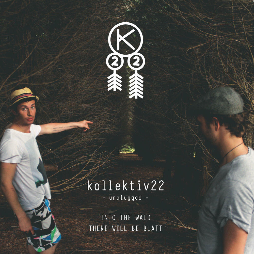 Релиз Into the Wald - There Will Be Blatt