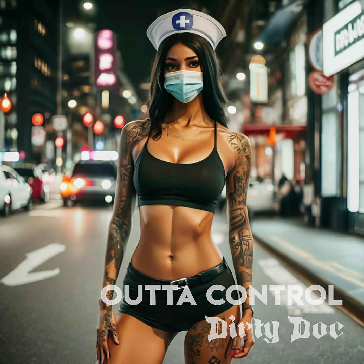 Релиз Outta Control