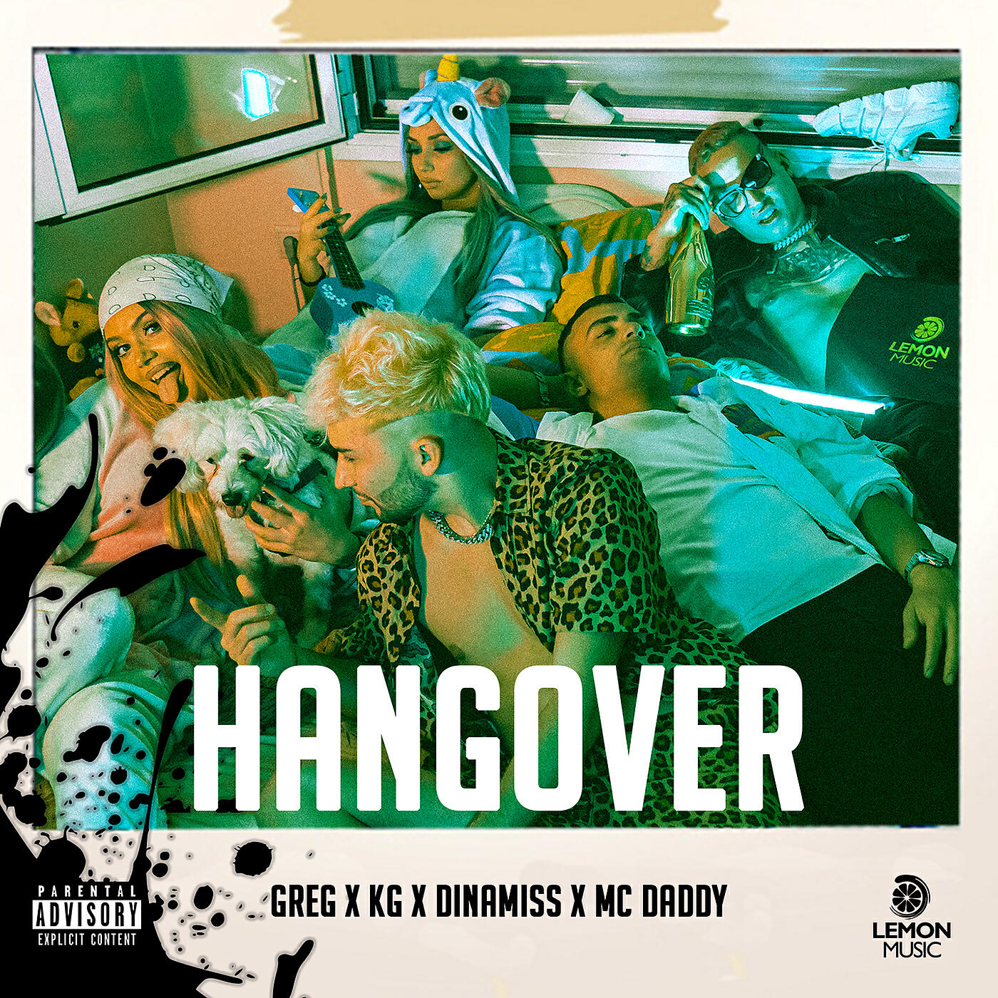 Релиз HANGOVER