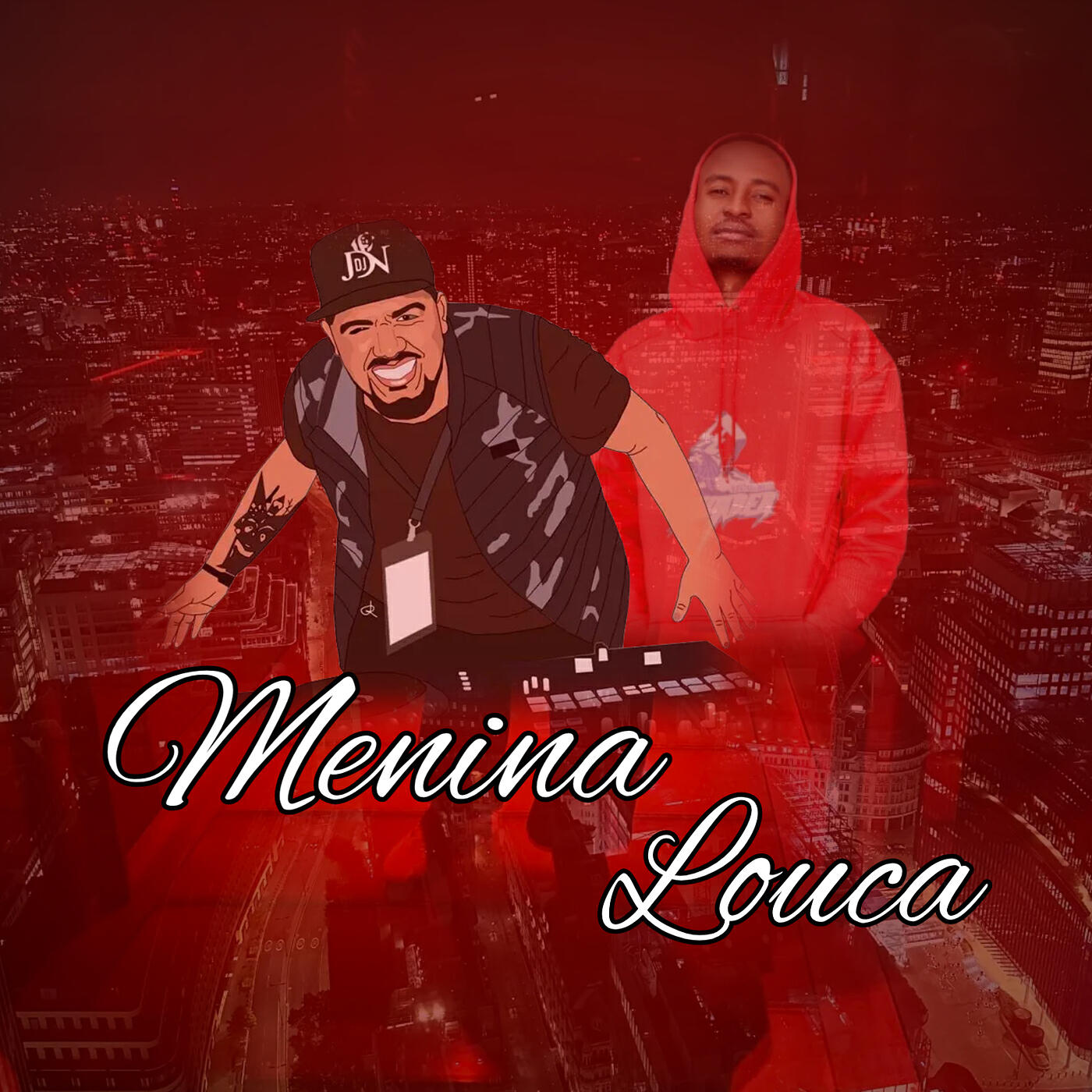 Релиз Menina Louca