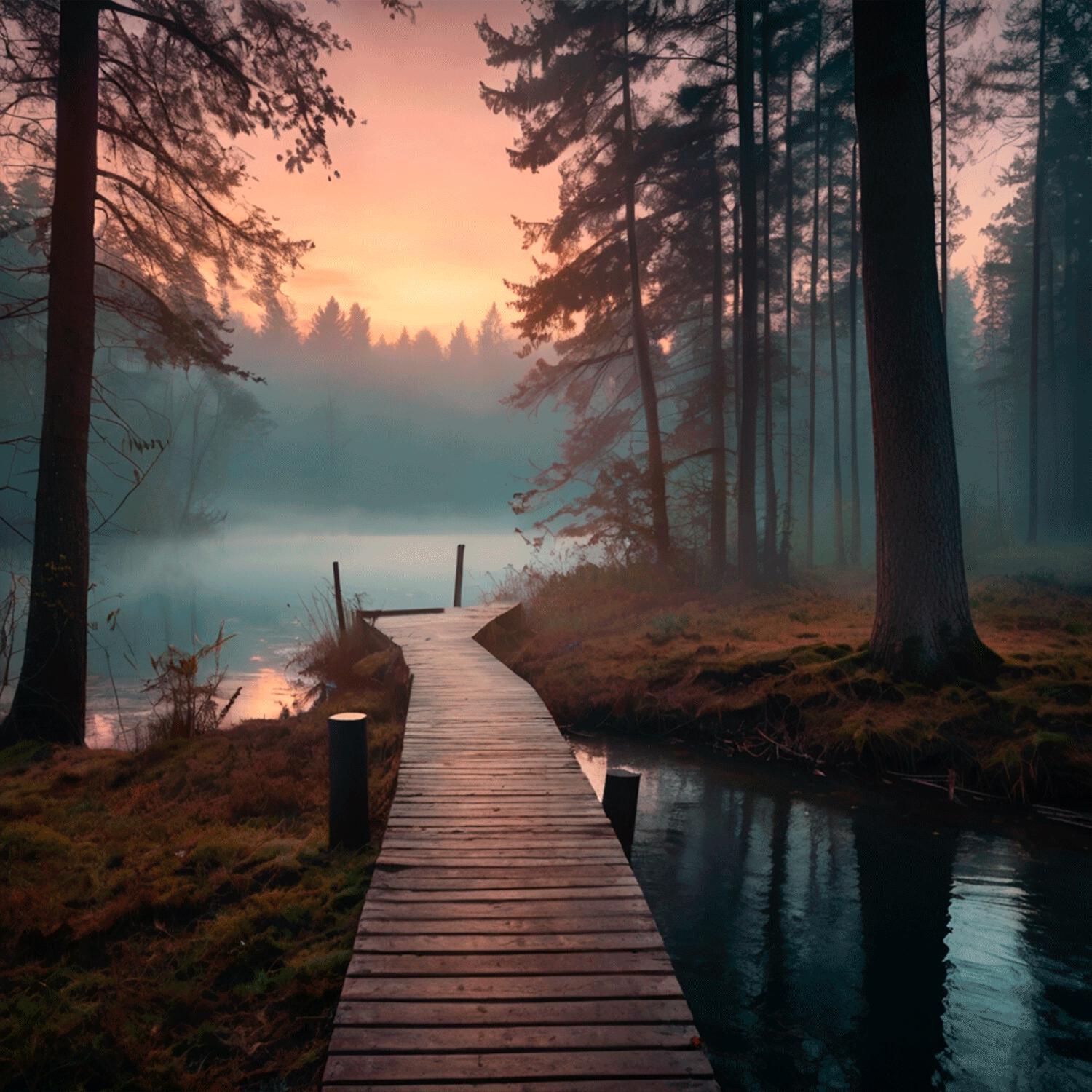 Релиз Волны и дыхание океана