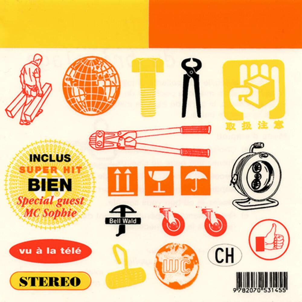 Релиз Brico Loisirs, vol. 1 & 2